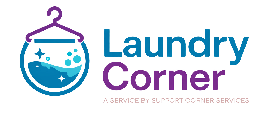 Laundry Corner - A Service by Support Corner Services